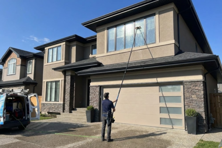 Window Cleaning in Lindon