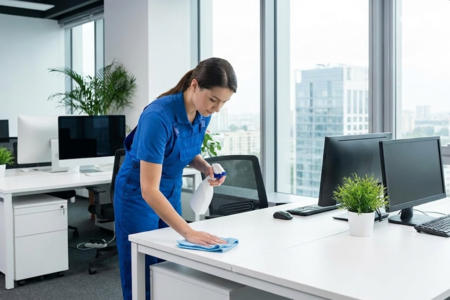 Maintenance Cleaning in Lindon