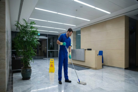 Janitorial Services in Lindon