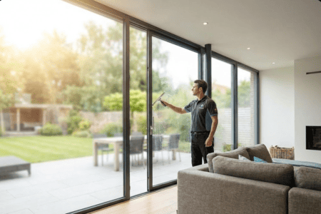 Vineyard Maintenance Cleaning