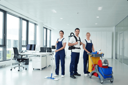 Provo Post Construction Cleaning