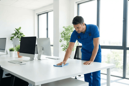 Mapleton Maintenance Cleaning