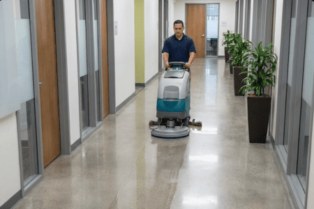 Provo Maintenance Cleaning