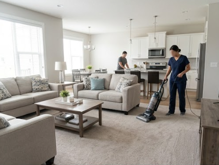 Carpet Cleaning