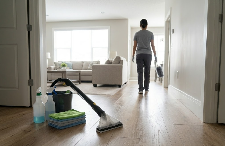  Carpet Cleaning