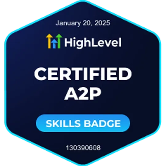 Local Hero badge