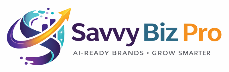 Savvy Biz Pro Logo