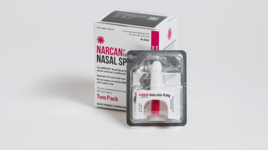 Image of Narcan Nasal Spray Image of Narcan Nasal Spray