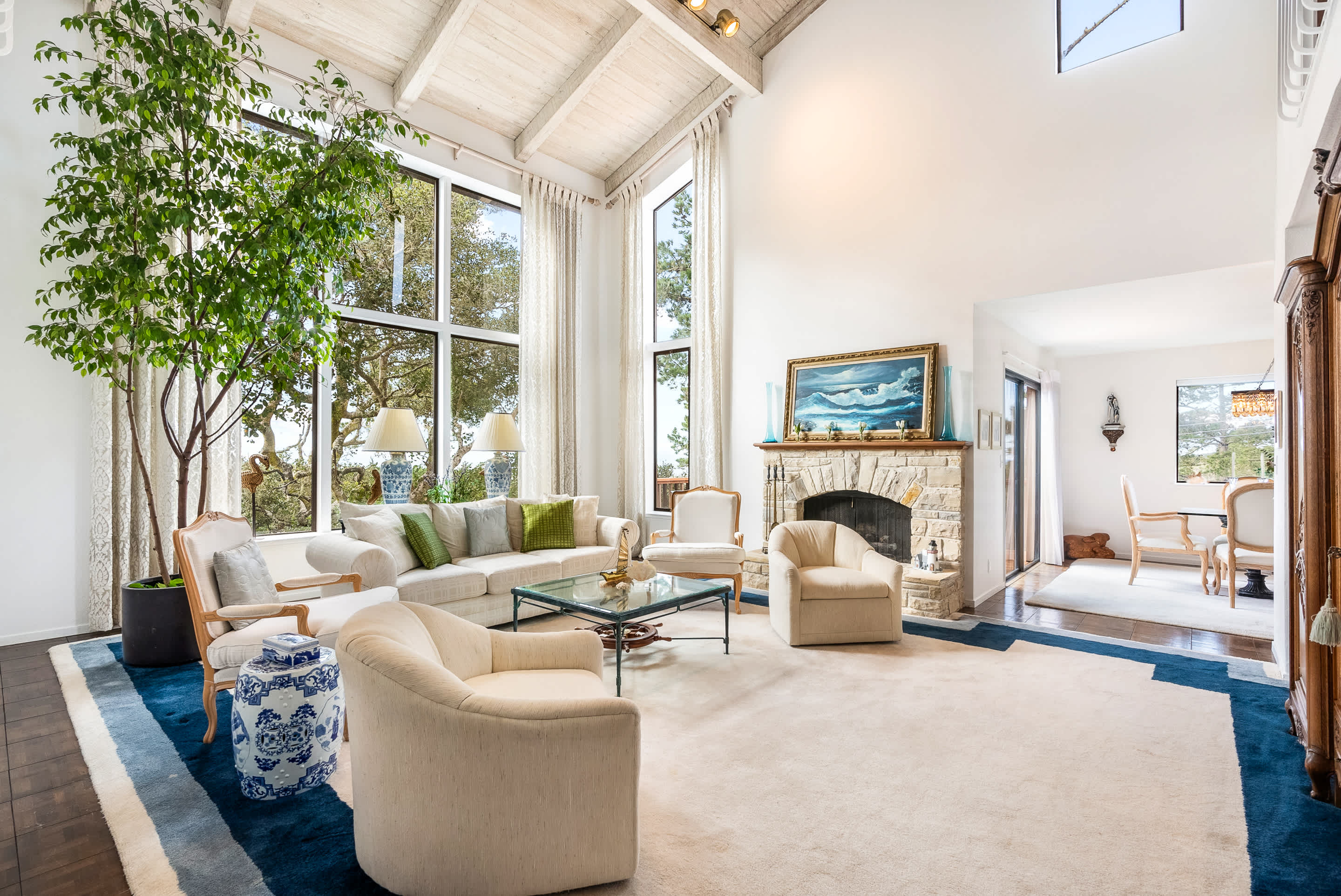 living room