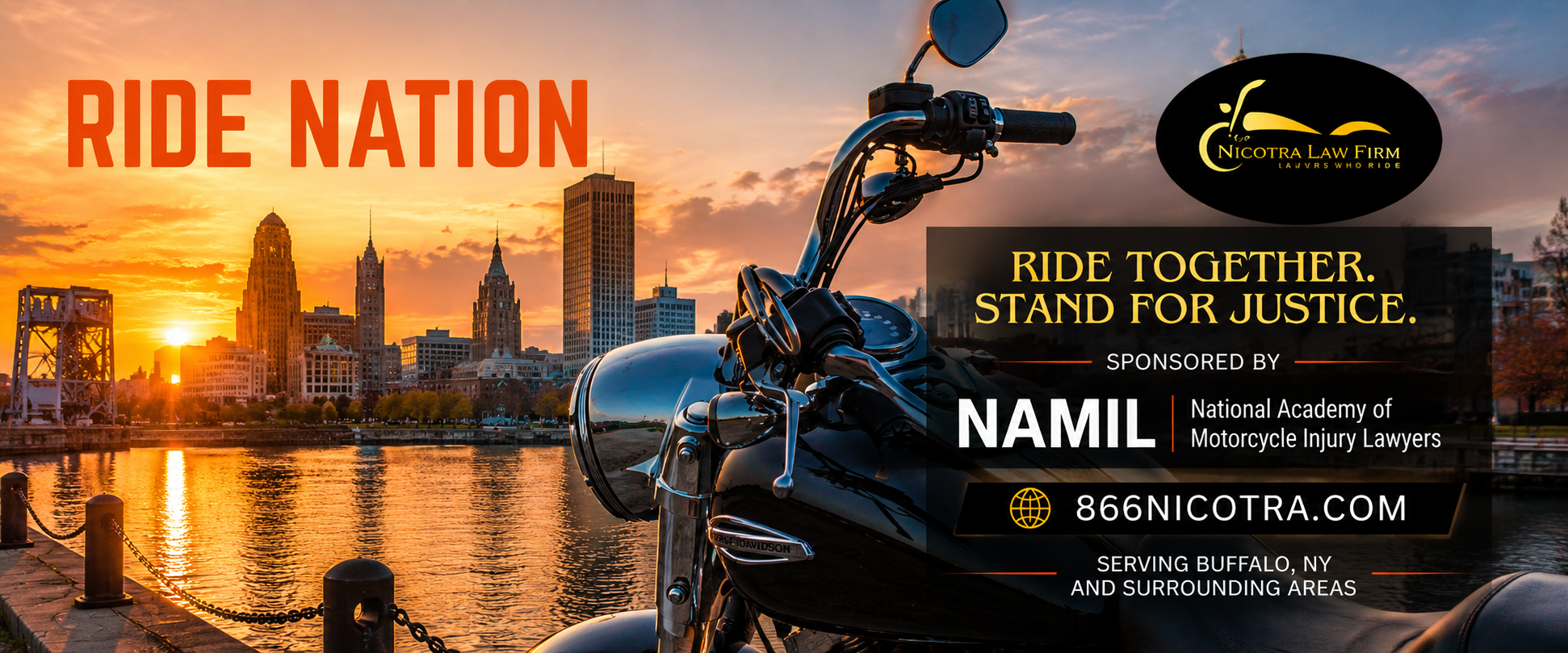Ride Nation Buffalo
