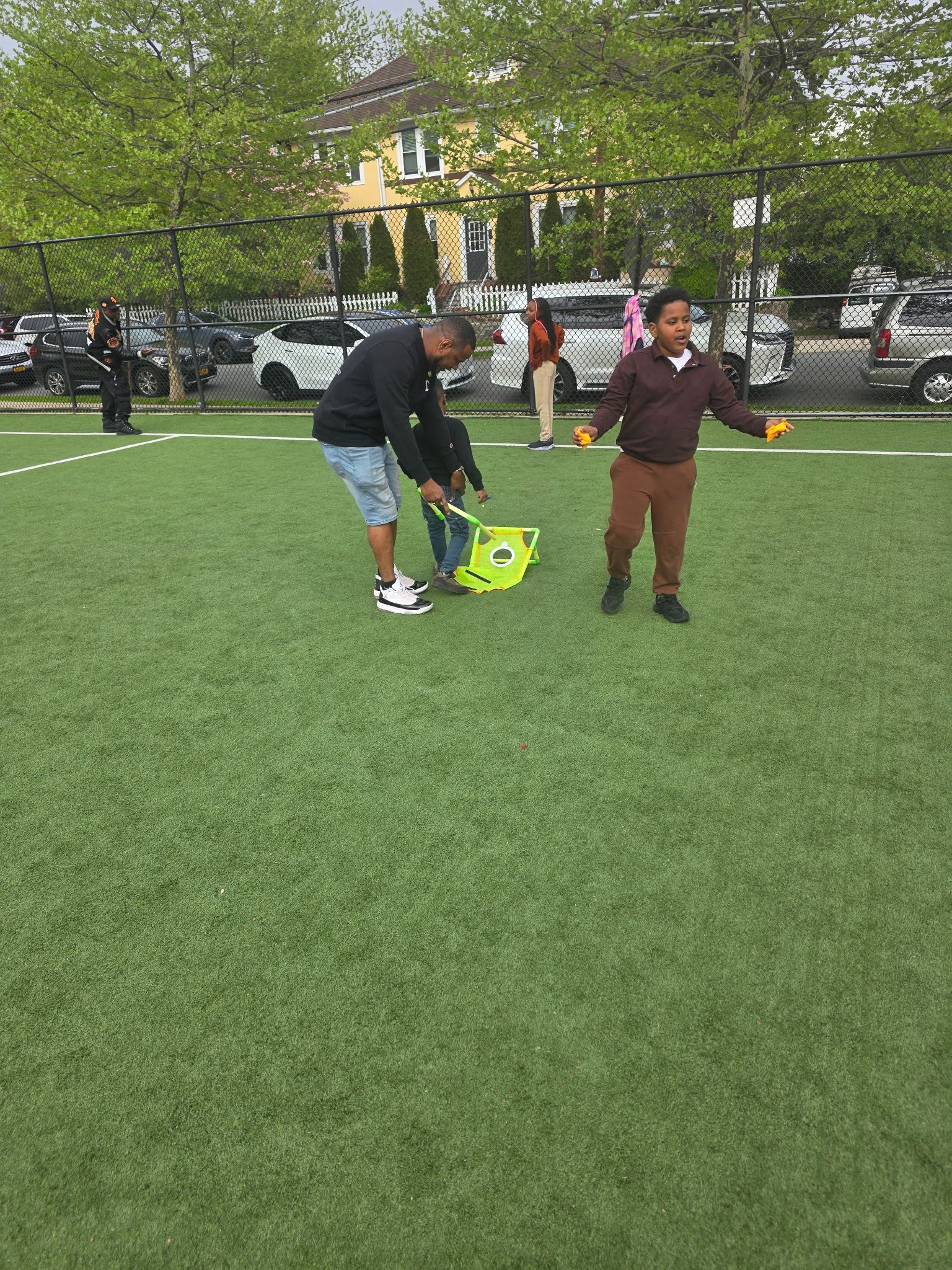 Outdoor activity