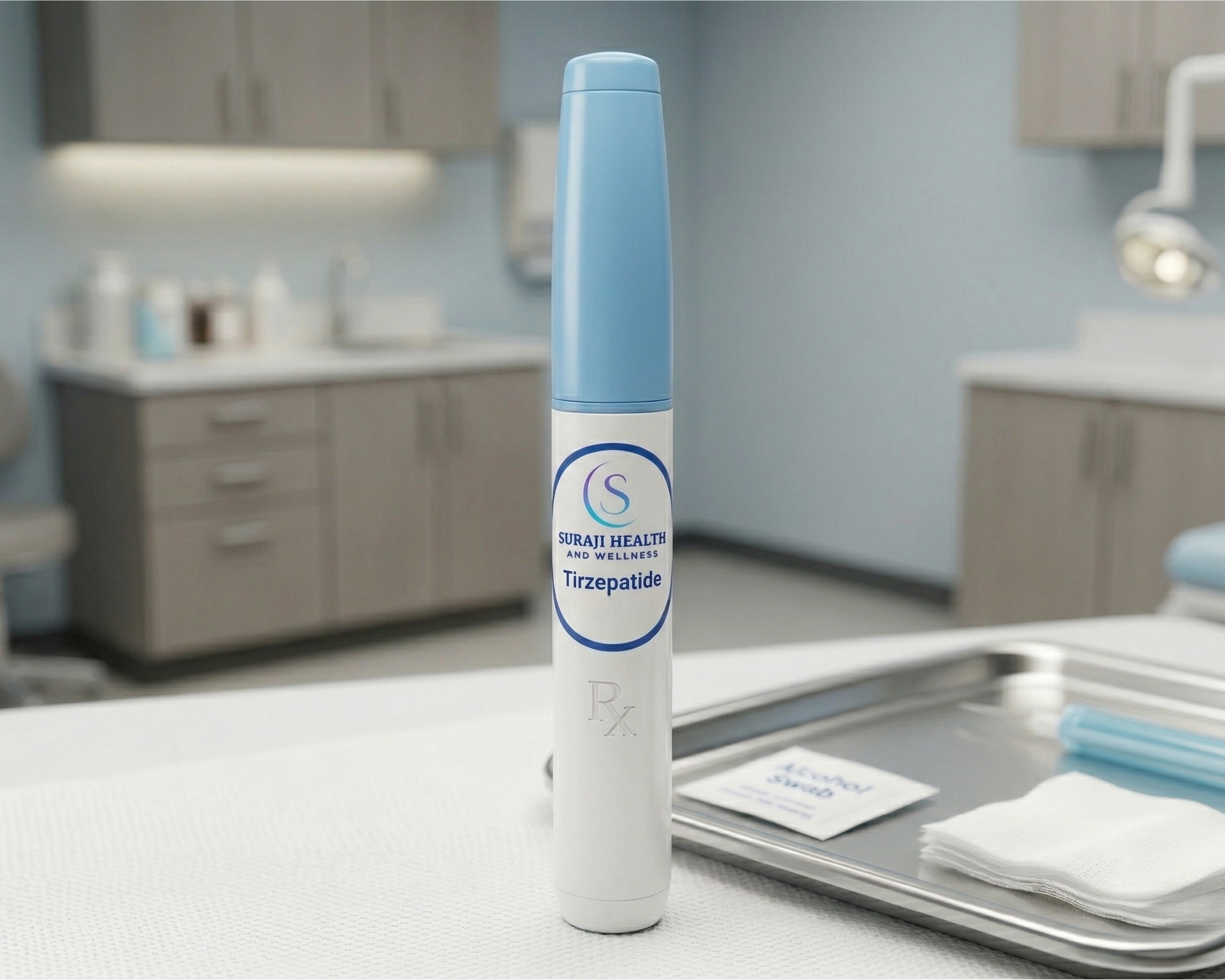 Tirzepatide Medication