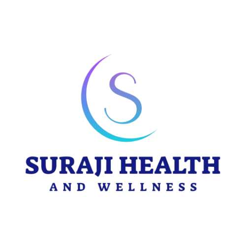 Suraji Health and Wellness Logo
