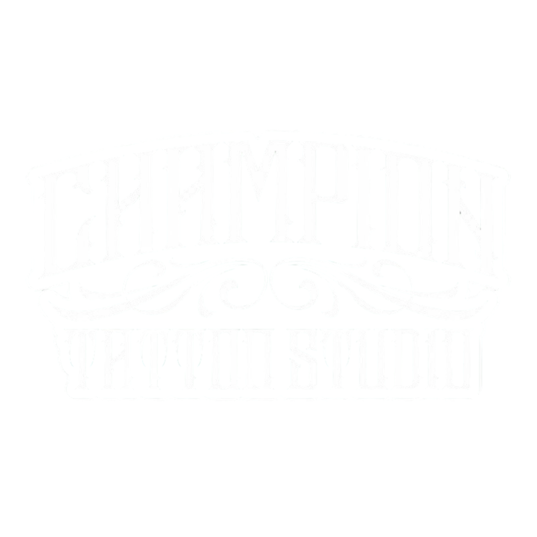 Champion Tattoo Bali