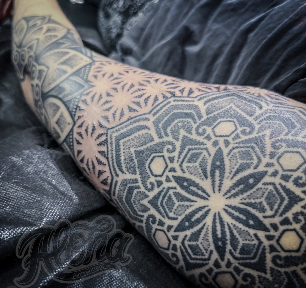 Geometric chest
