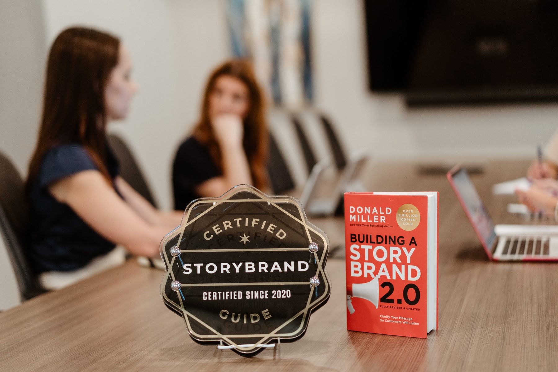 Far Beyond Marketing — Certified StoryBrand Guide since 2020