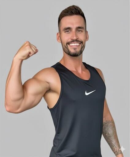 Frank Barba - Entrenador especializado en transformación masculina