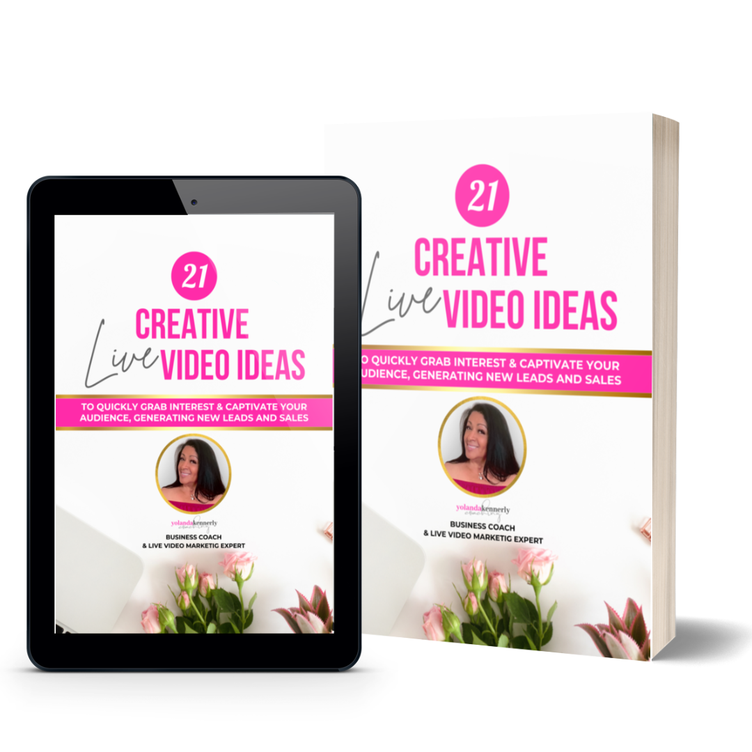 21 Creative Live Video Ideas