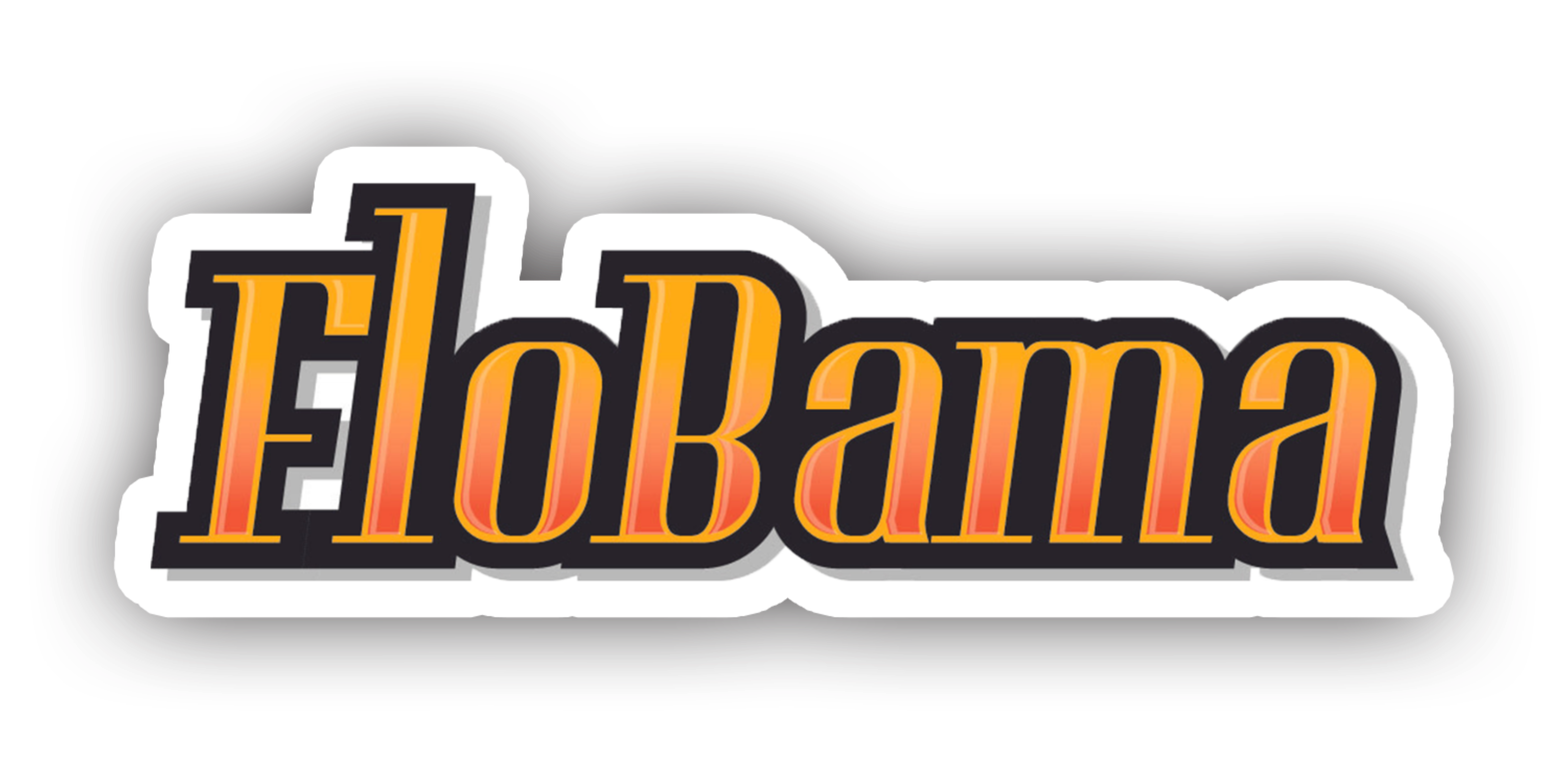 FloBama Logo