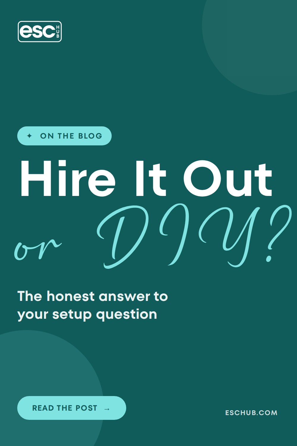 Should I Hire Someone to Set Up My Software or DIY It? An Honest Answer