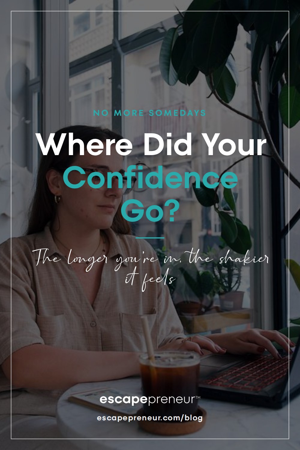 Confidence in Business: Why Yours Dropped After Years In (And How to Get It Back)
