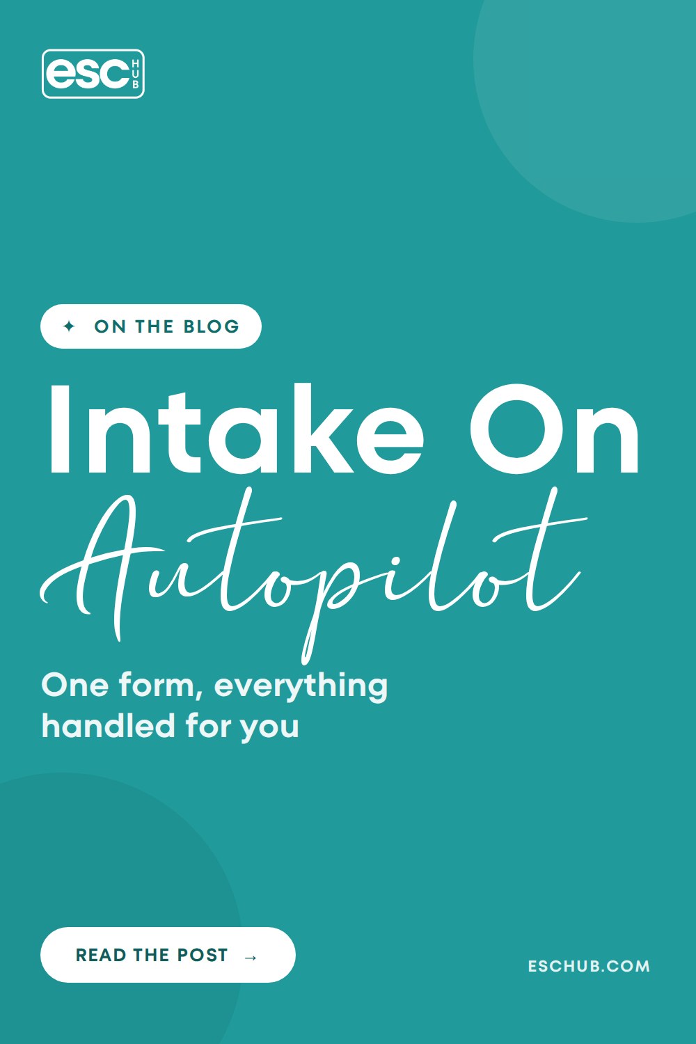 How to Automate Client Intake Forms Without Losing the Personal Touch