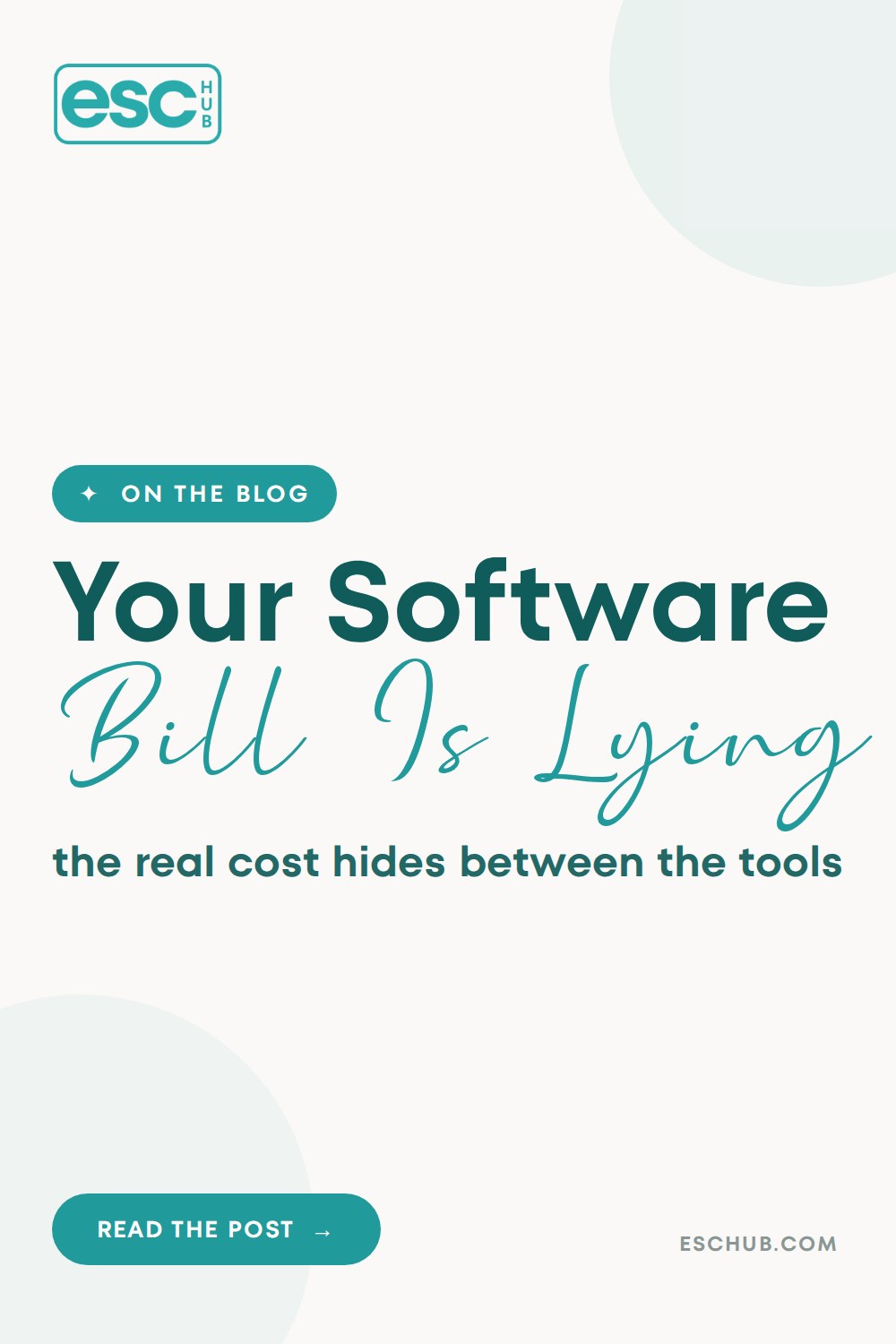 The Real Cost of Business Software for Solopreneurs (and How to Stop Overpaying)
