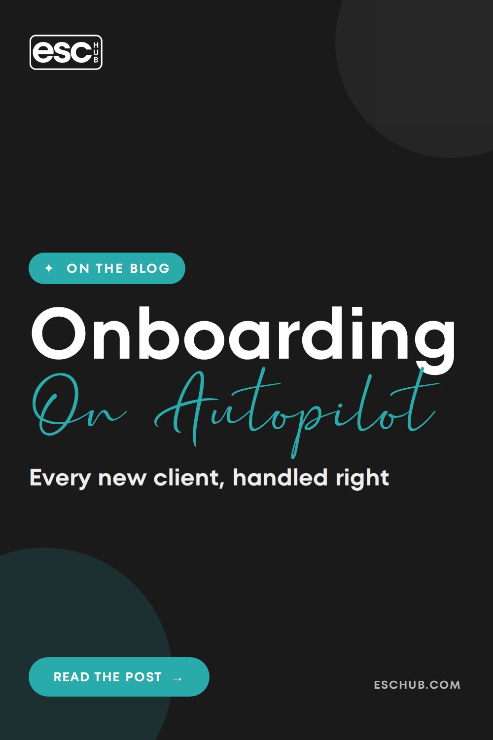 Onboarding Automation for Coaching Clients: Stop Doing It All By Hand