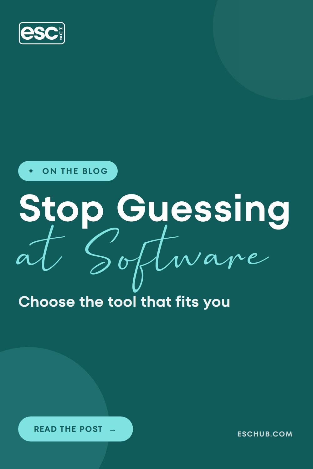 How to Choose Business Software for Coaches Without Losing a Week to Research