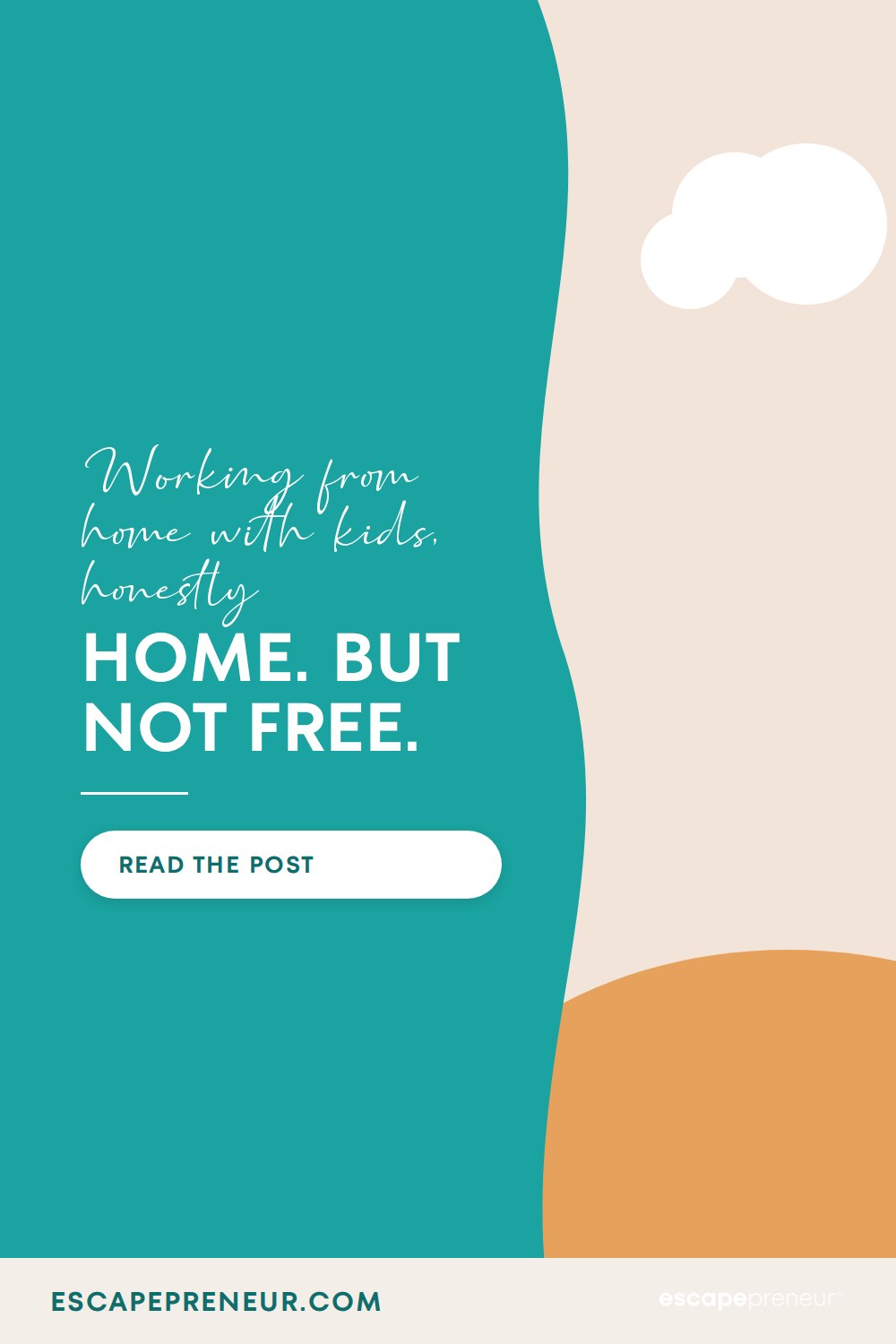 Work From Home With Kids: Why Yours Feels Impossible (And What Actually Fixes It)