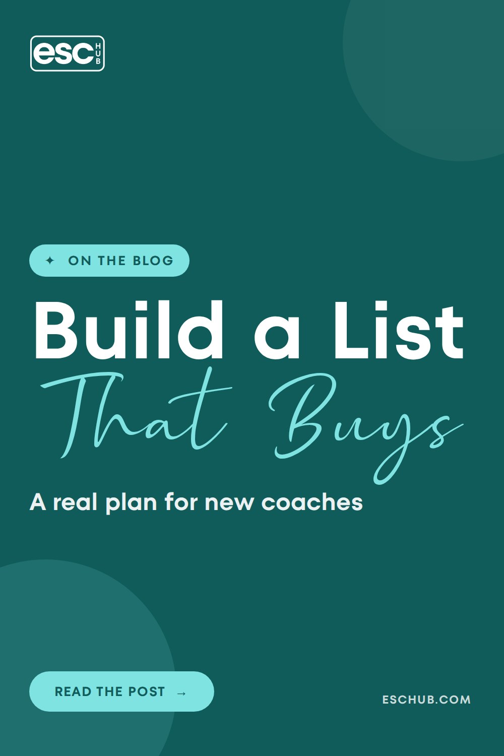 Email List Building Strategies for New Coaches That Actually Work