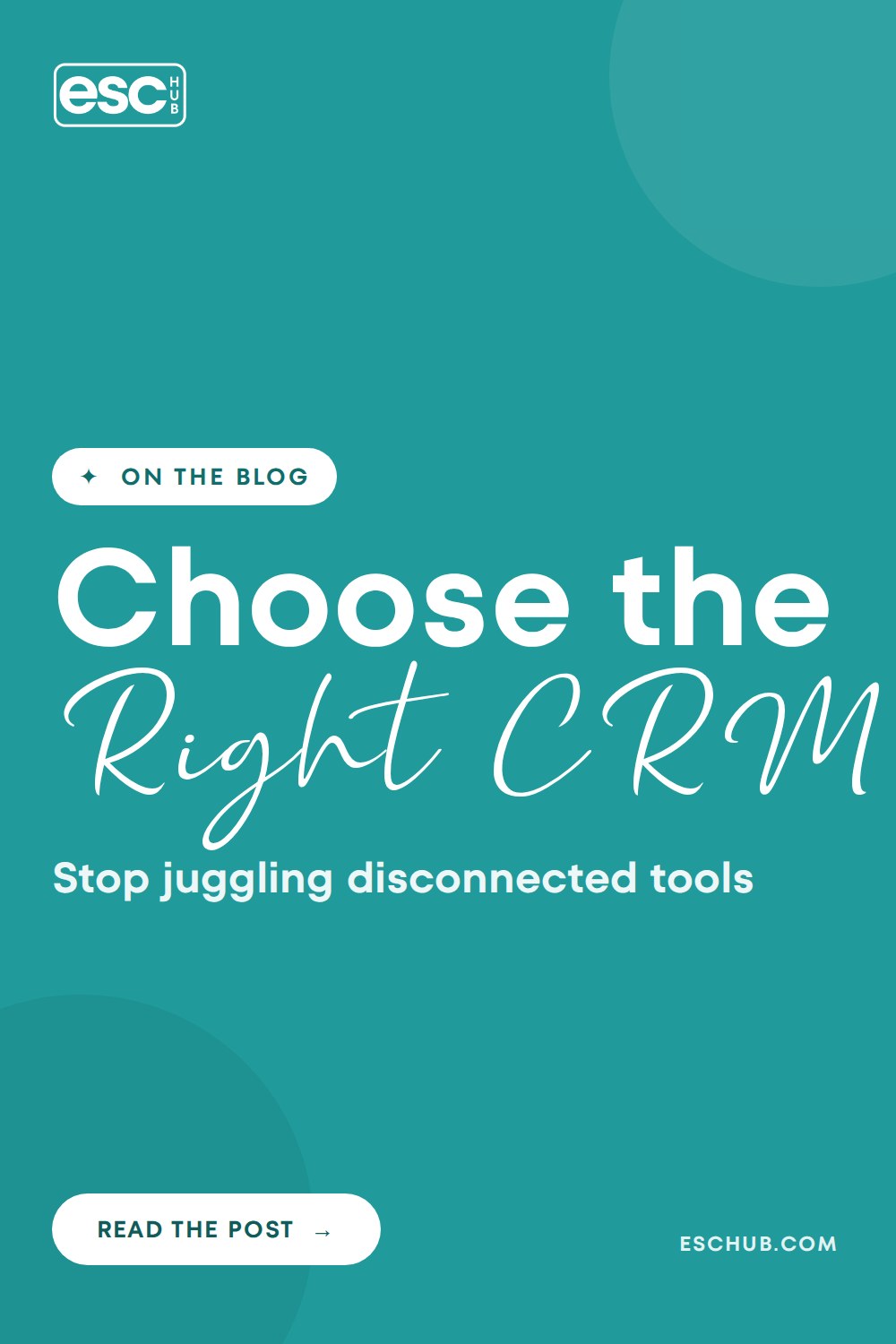 How to Choose a CRM for Your Coaching Business Without Losing Your Mind
