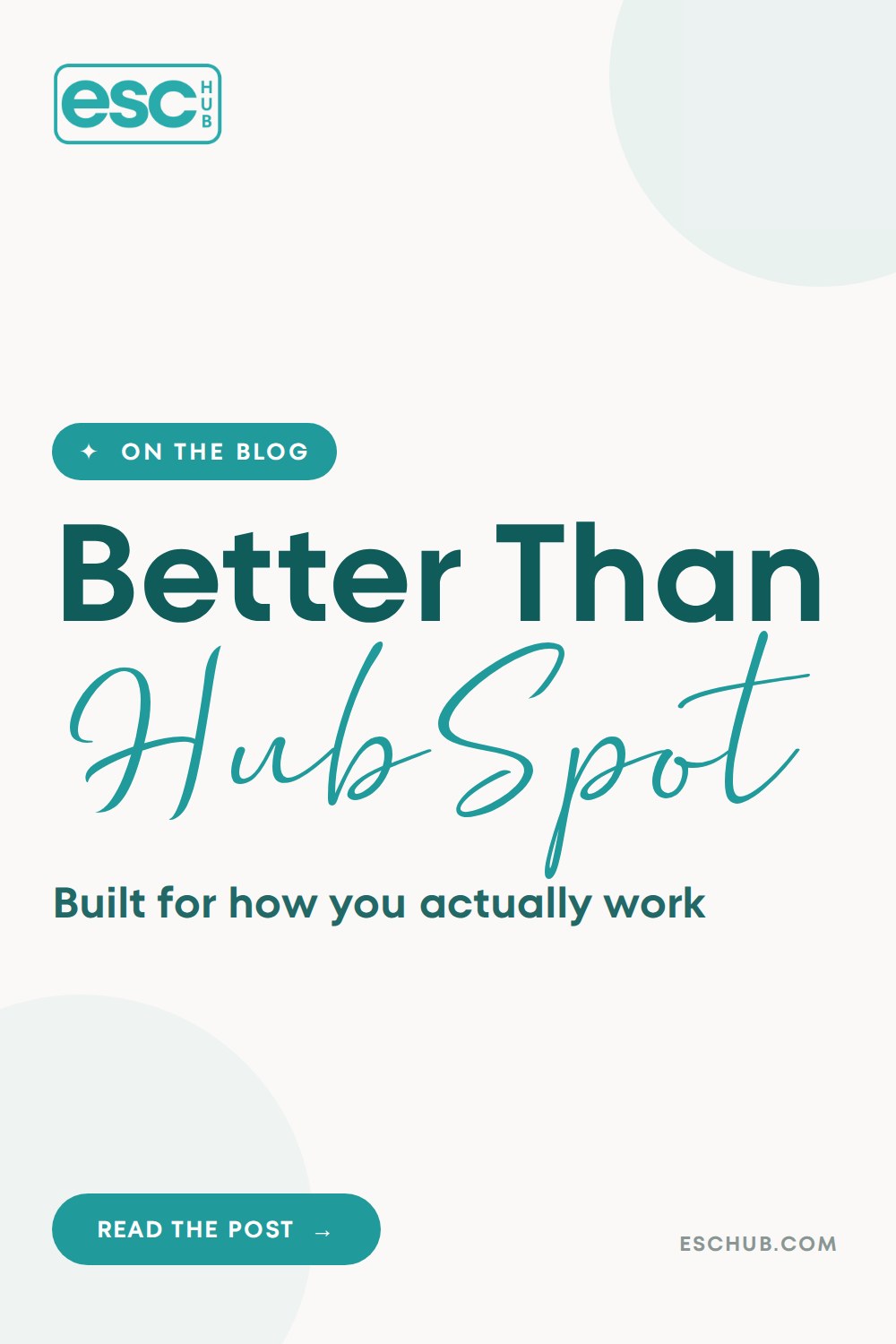The Best Alternative to HubSpot for Small Business Owners