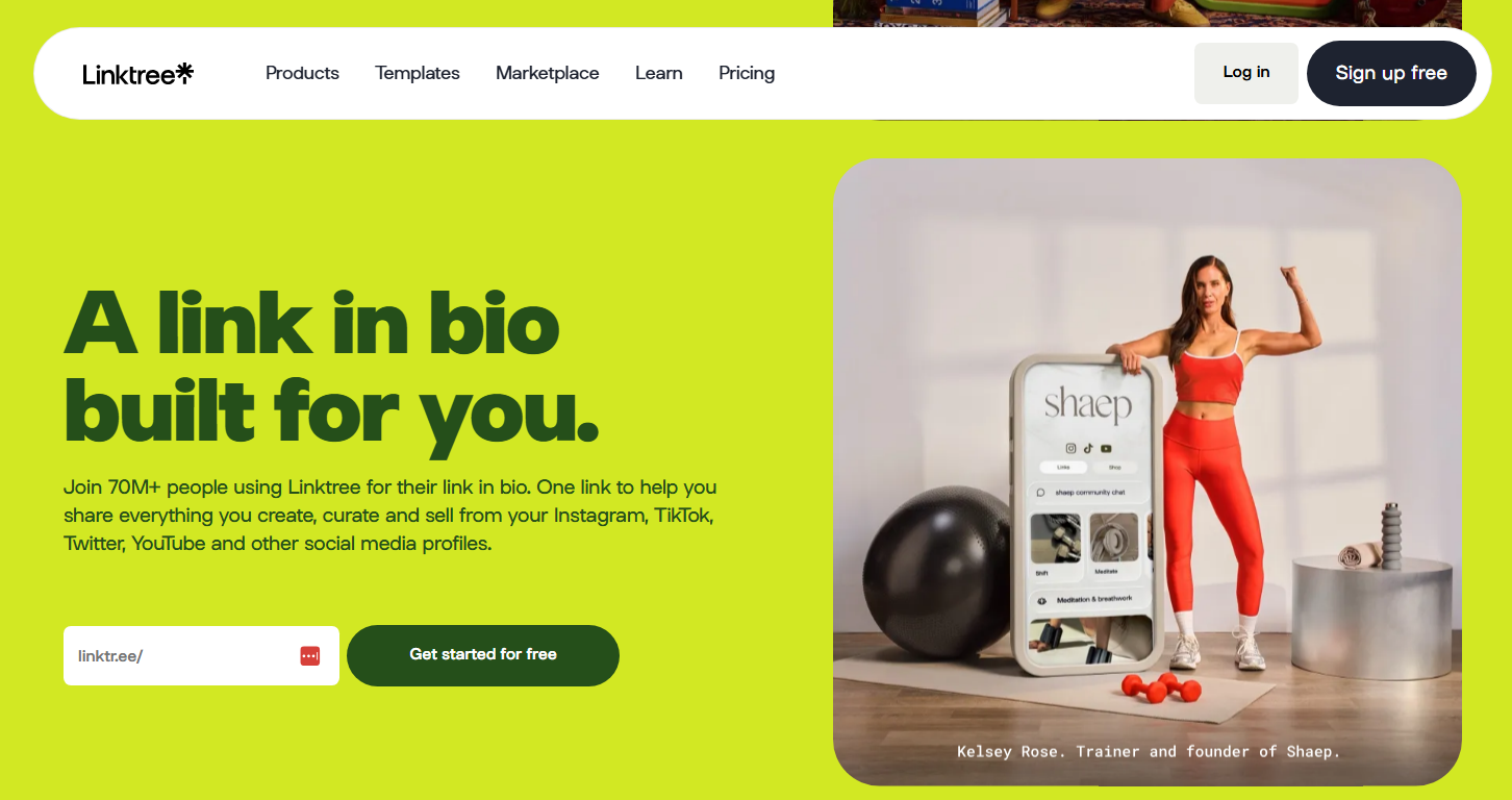 Linktree vs ESC Hub - You don't need to waste money on another tool