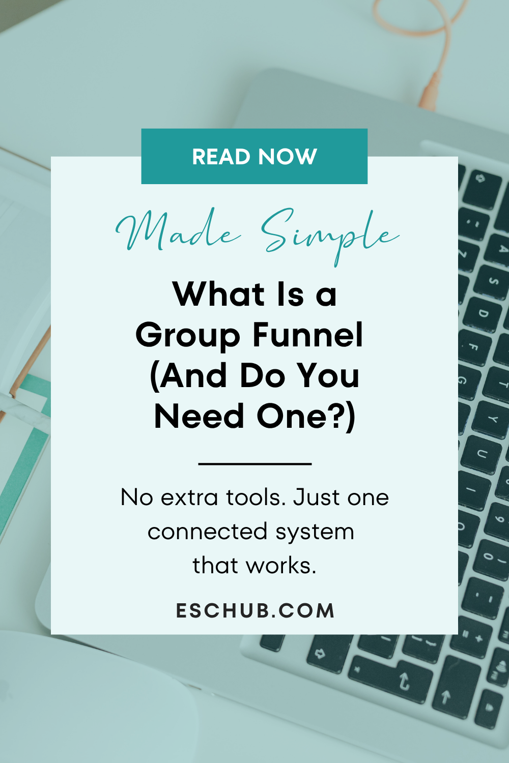 What is a group funnel and do you need one - ESC Hub