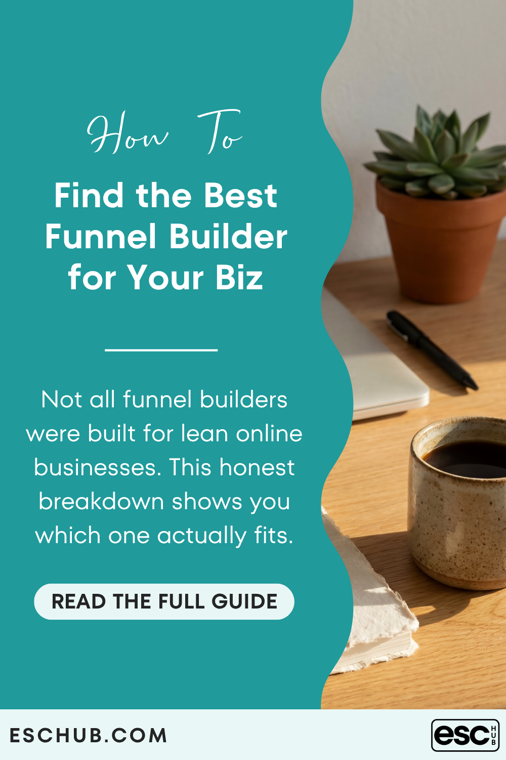 Best funnel builder comparison for coaches and solopreneurs showing which platform fits a lean online business