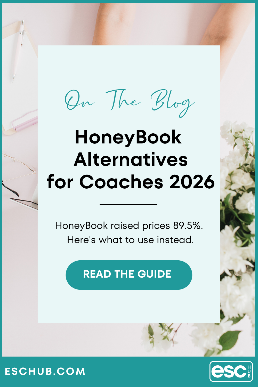 HoneyBook alternatives for coaches 2026 - honest platform comparison at ESC Hub