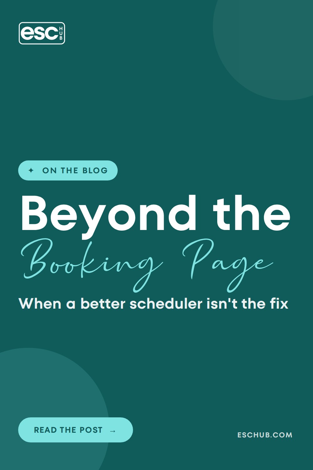 Acuity Scheduling Alternatives: What to Use When Bookings Aren't the Whole Problem