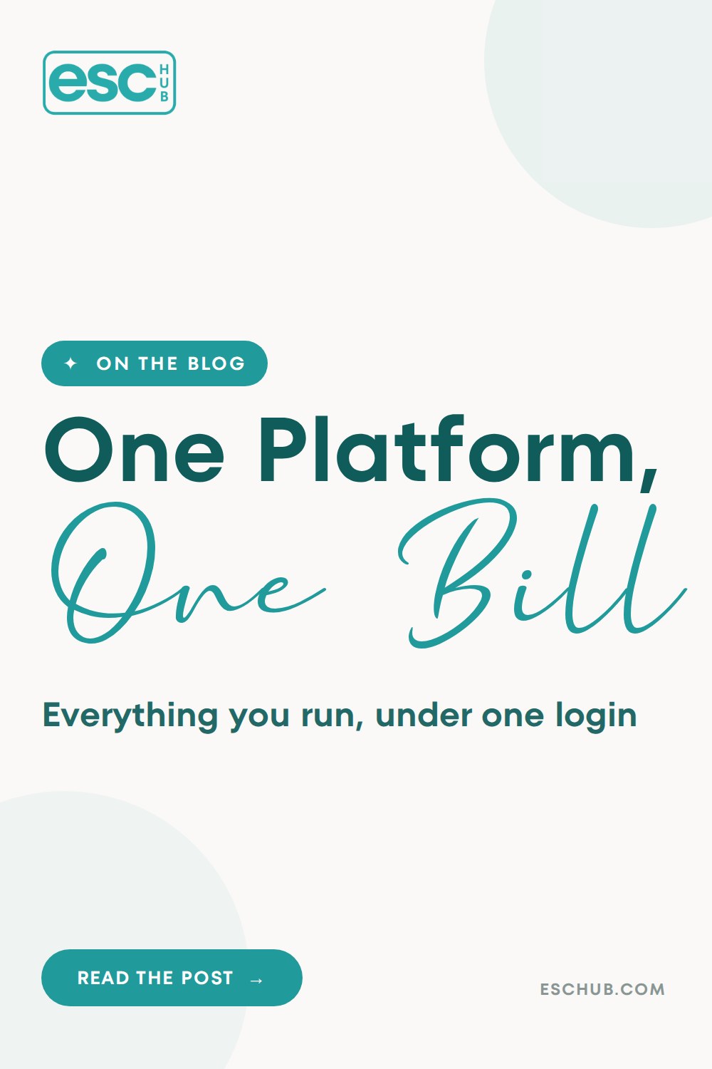 Can You Really Run Everything on One Platform for Less Than $100/Month?