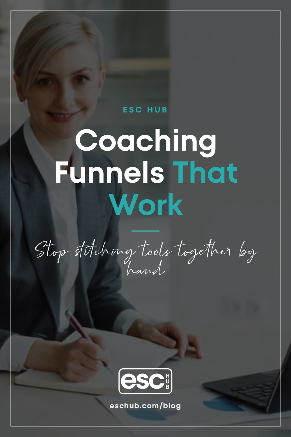 Coaching Funnels: How to Build One That Fits How You Actually Work