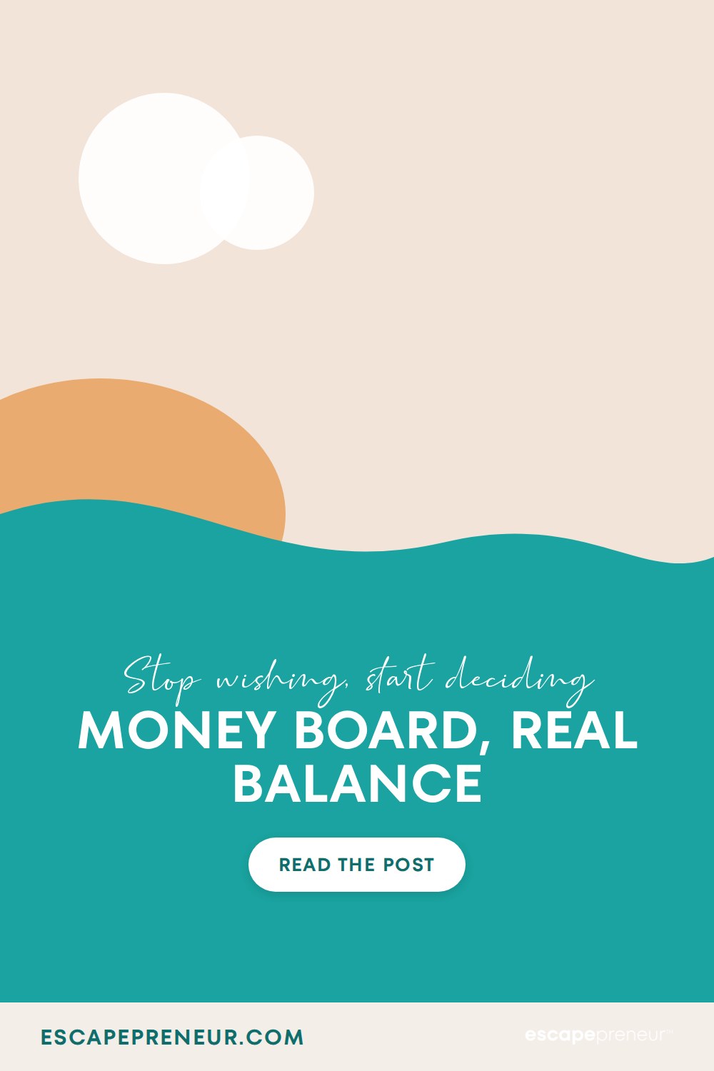 A Vision Board for Money That Actually Changes Your Bank Balance