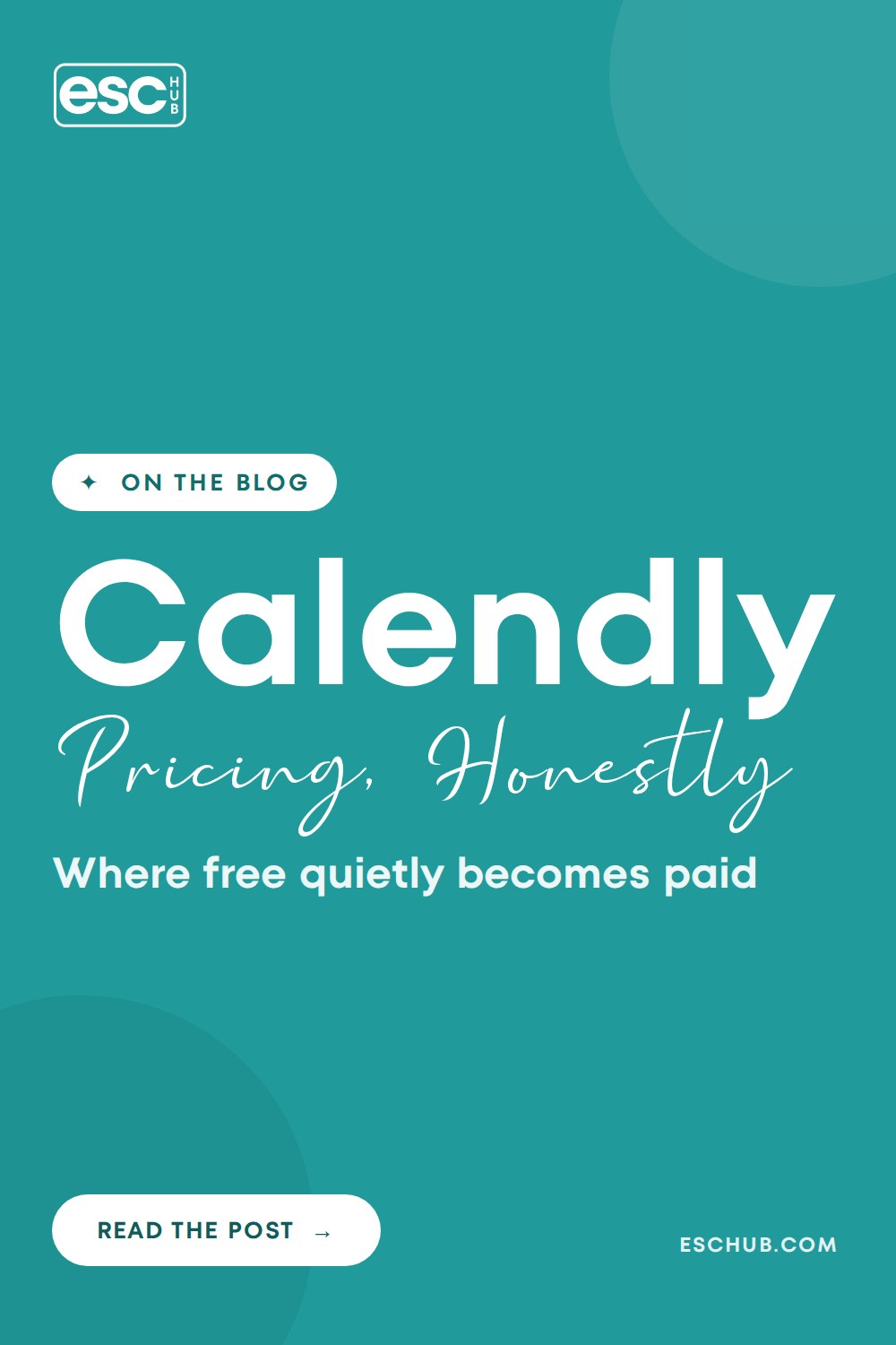 Calendly Pricing: What It Actually Costs a Solopreneur in 2026