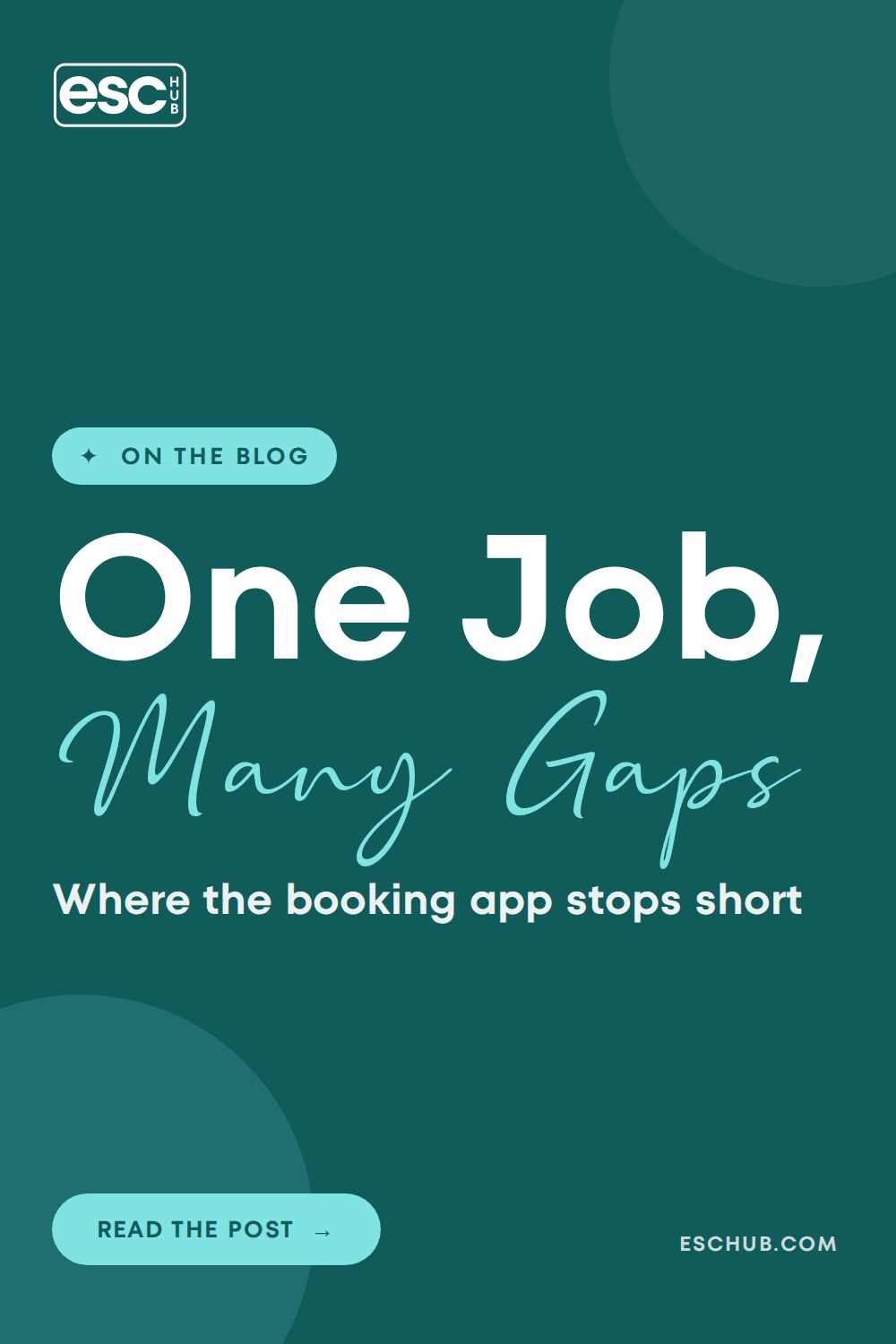 The Calendly Booking App: Great at One Job, Missing the Rest