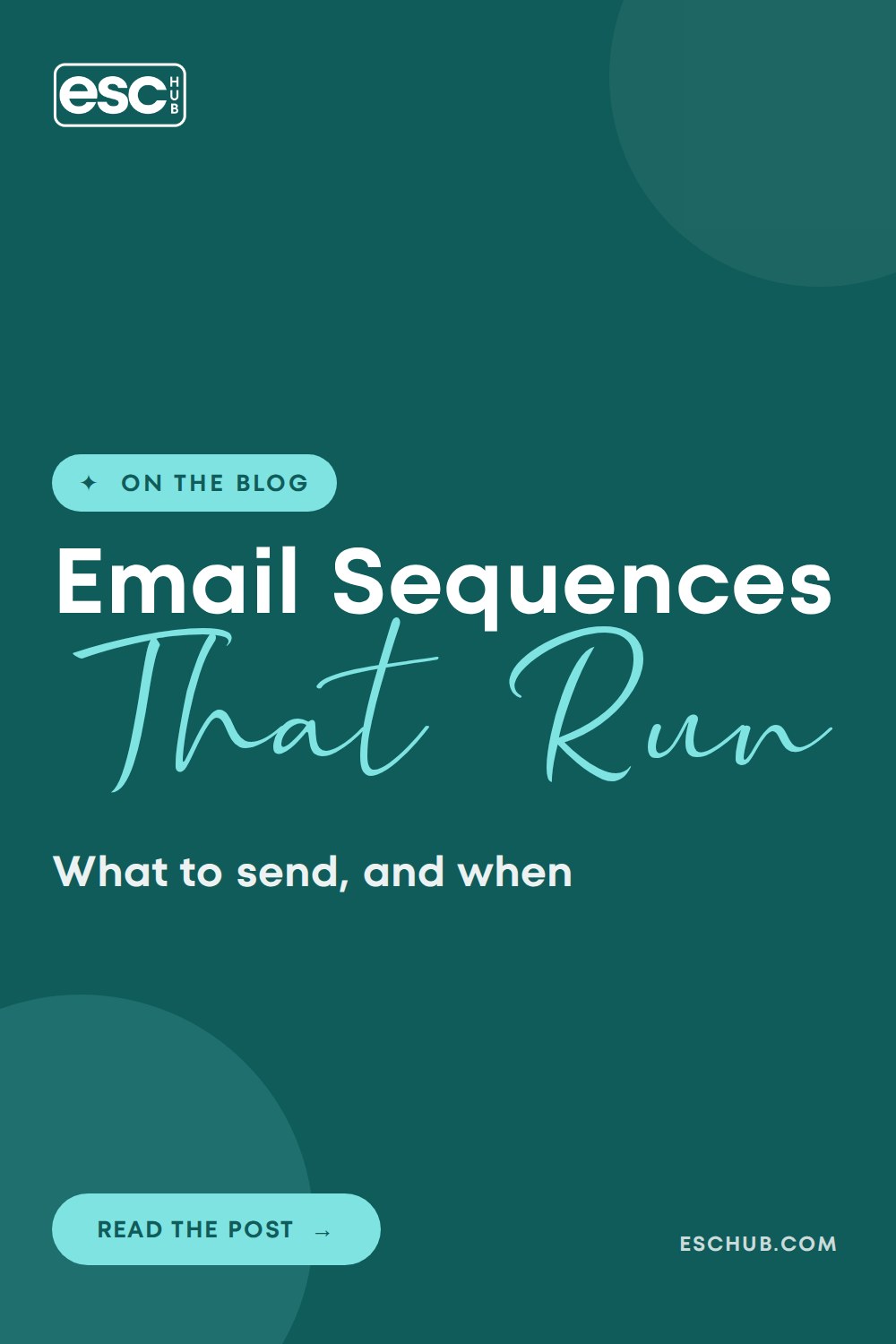 Email Sequence Templates for Coaches: What to Send and When