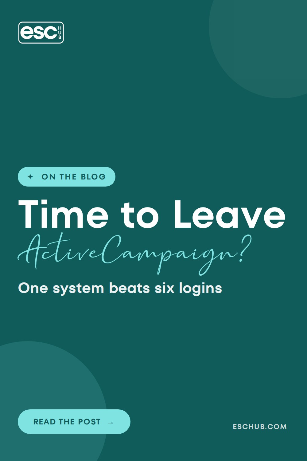ActiveCampaign Alternative: What to Switch To When It Stops Fitting