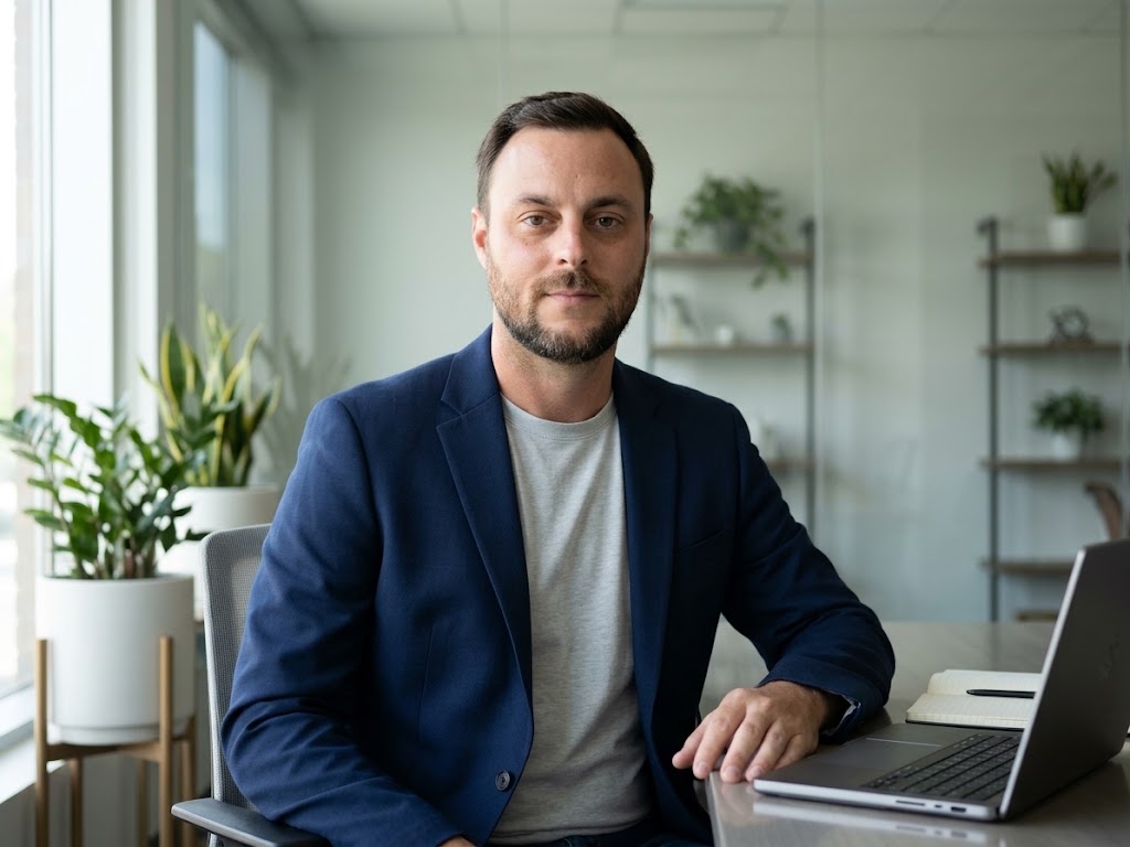 Ryan Lamb, Chief Operating Officer of Power In Local