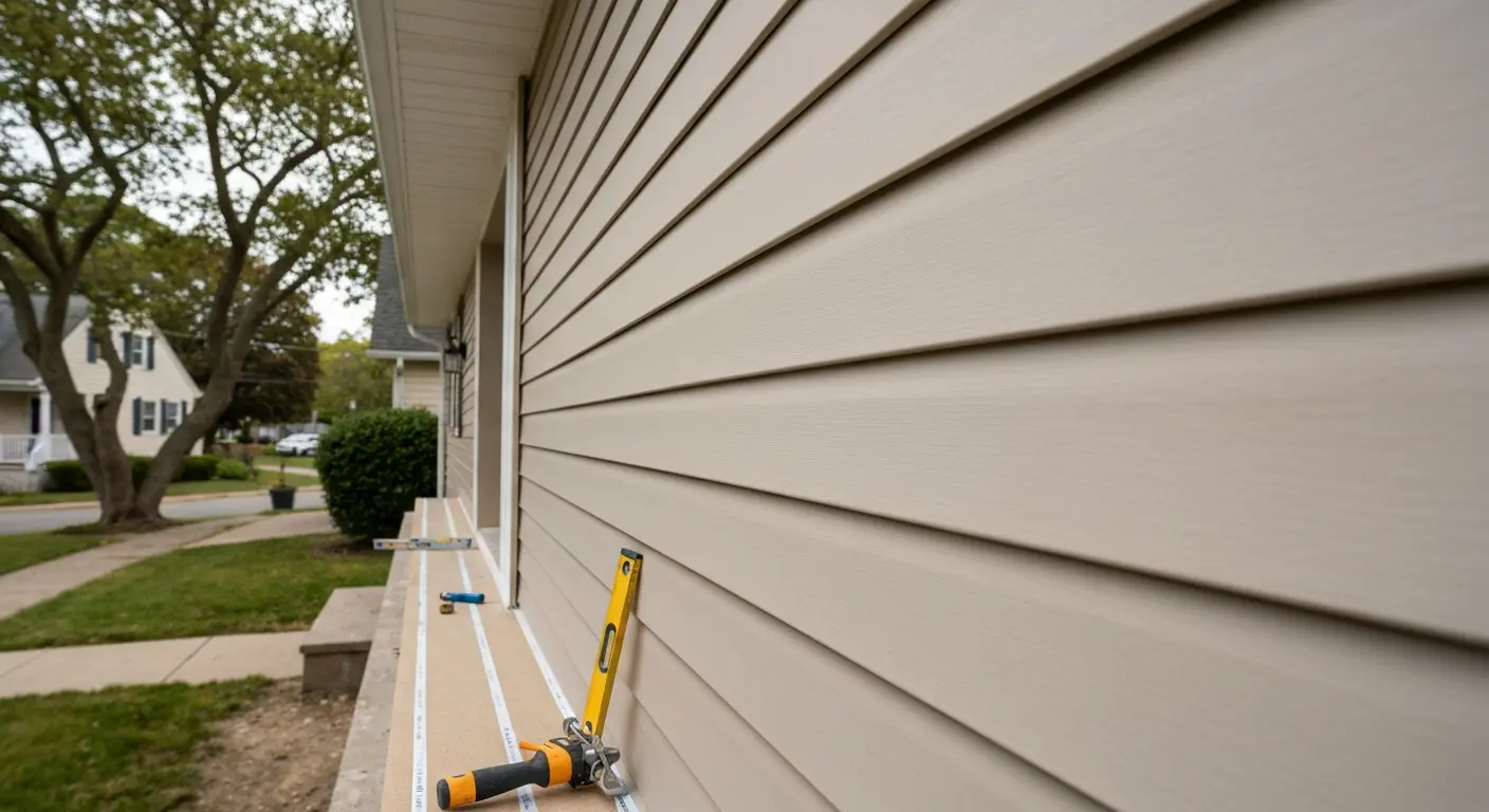 Siding replacement Lindenhurst