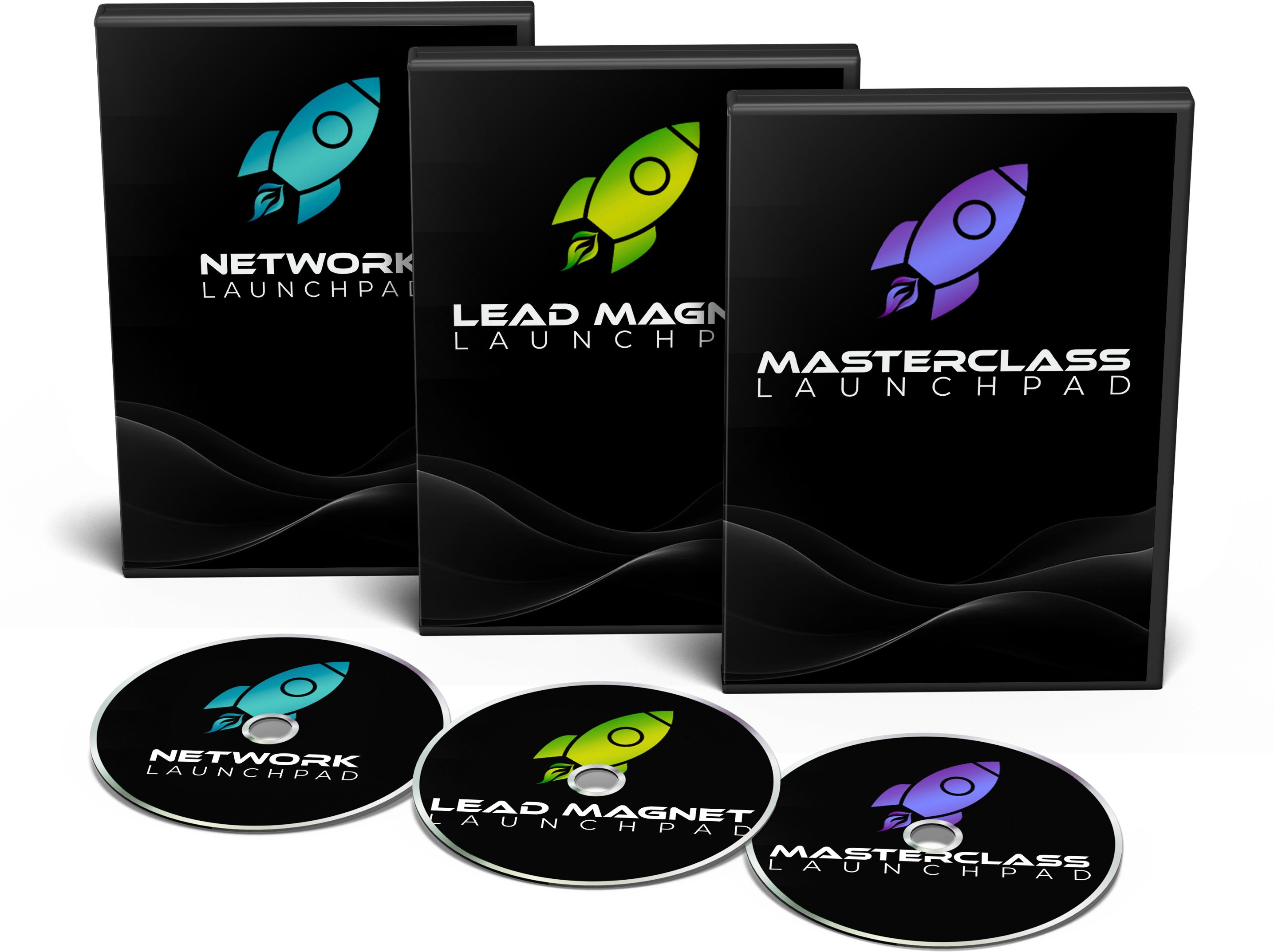 Jetpack Launchpad Vault
