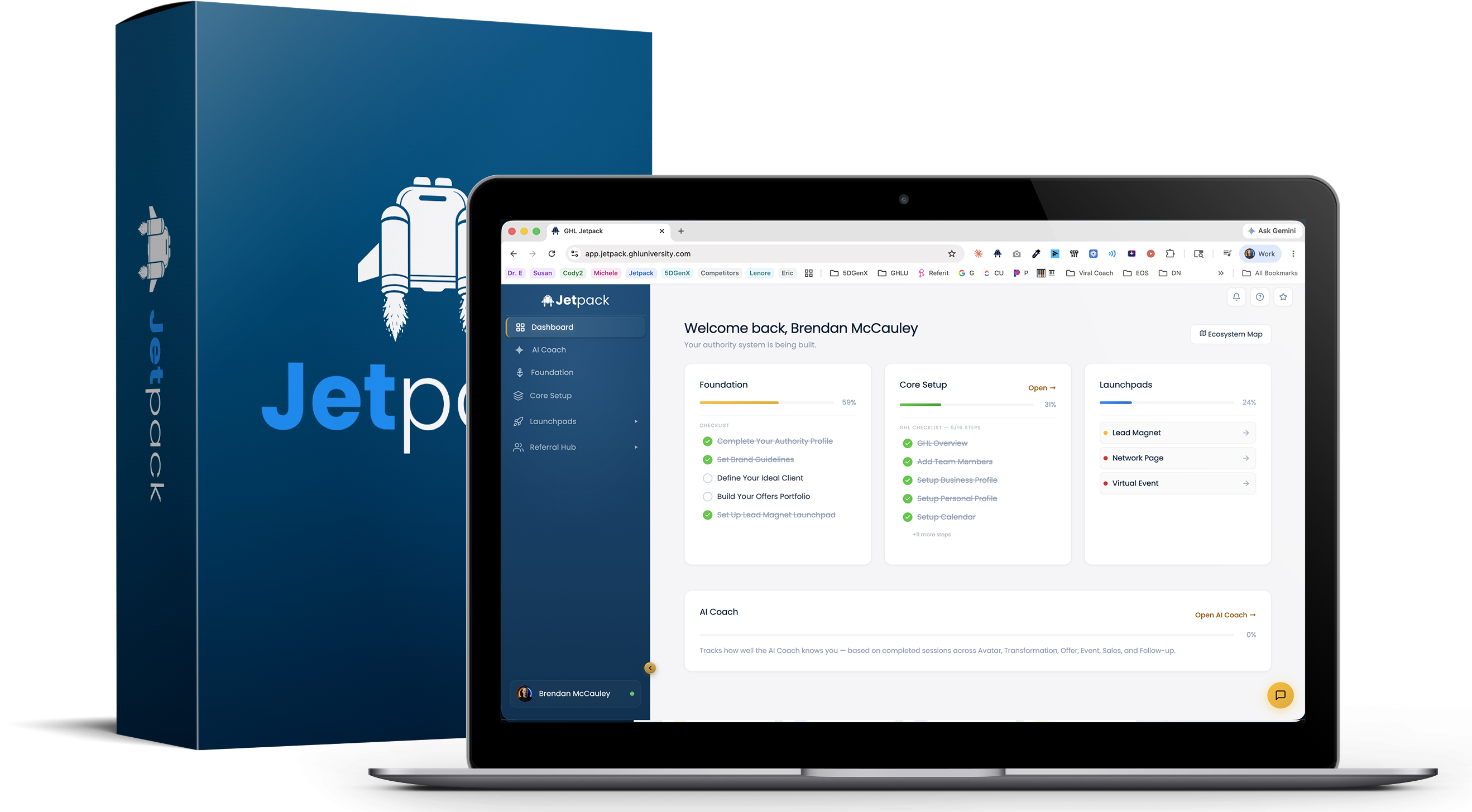 Jetpack Platform