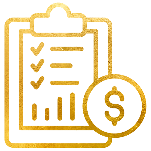 clipboard and financials
